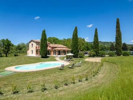 Le Cascate, Villa 9 personnes à Saturnia - Photo 62