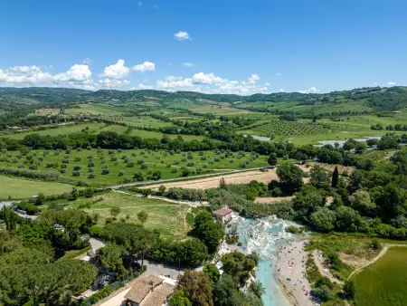 Le Cascate, Villa 9 personnes à Saturnia - Photo 63