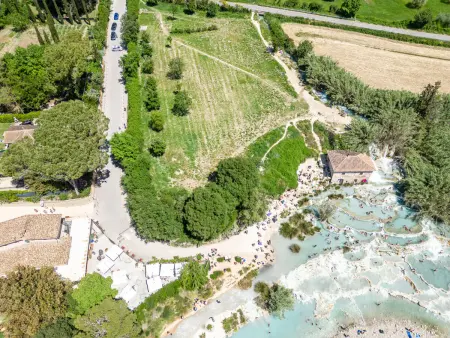 Le Cascate, Villa 9 personnes à Saturnia - Photo 64