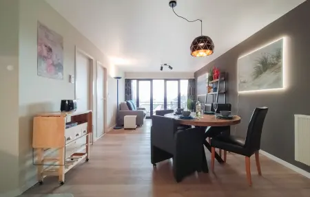 Appartement 4 personnes à Oostende - Photo 1