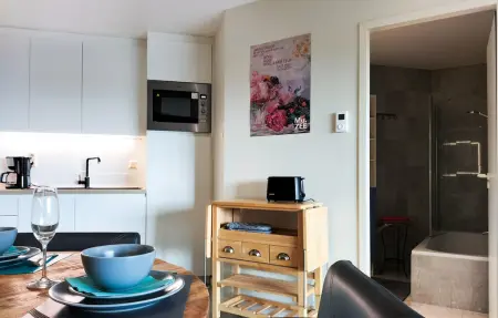 Appartement 4 personnes à Oostende - Photo 10