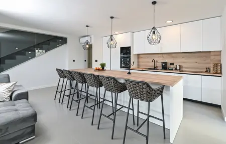 Maison 10 personnes à Novalja - Photo 5