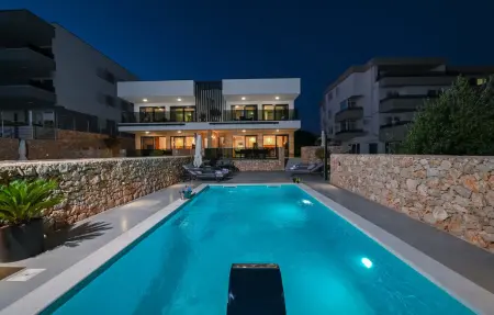 Maison 10 personnes à Novalja - Photo 18