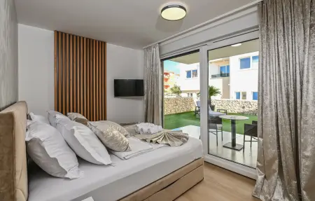 Maison 10 personnes à Novalja - Photo 25