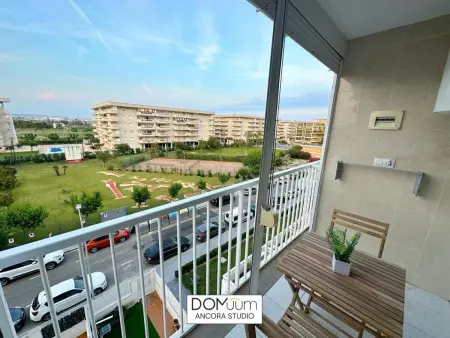 Studio avec Terrasse à 100m de la Plage - 4 Pers, Wi-Fi, Clim, TV, Cuisine équipée - Photo 1