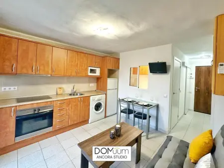 Studio avec Terrasse à 100m de la Plage - 4 Pers, Wi-Fi, Clim, TV, Cuisine équipée - Photo 8