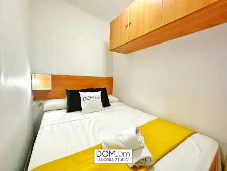 Studio avec Terrasse à 100m de la Plage - 4 Pers, Wi-Fi, Clim, TV, Cuisine équipée - Photo 11