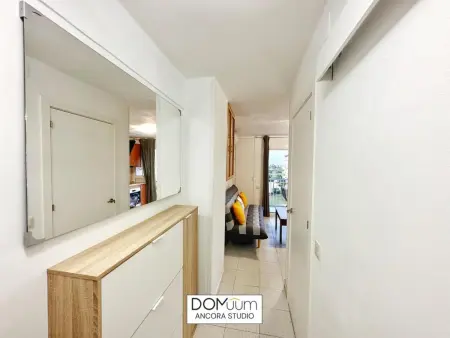 Studio avec Terrasse à 100m de la Plage - 4 Pers, Wi-Fi, Clim, TV, Cuisine équipée - Photo 13