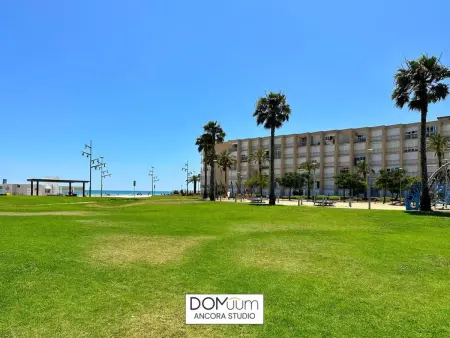 Studio avec Terrasse à 100m de la Plage - 4 Pers, Wi-Fi, Clim, TV, Cuisine équipée - Photo 19