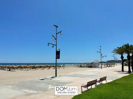 Studio avec Terrasse à 100m de la Plage - 4 Pers, Wi-Fi, Clim, TV, Cuisine équipée - Photo 20
