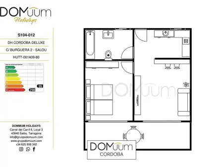 Appartement Confortable à Salou - 500m de la Plage, 3 Piscines, Wi-Fi Gratuit - Photo 24