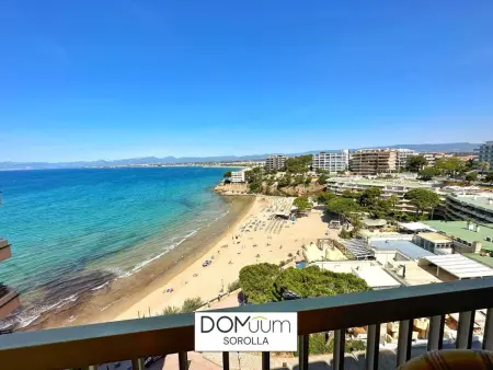Appartement à 50m de la plage avec terrasse, Wi-Fi, climatisation et parking à Salou - Photo 2
