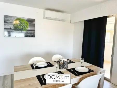 Appartement à 50m de la plage avec terrasse, Wi-Fi, climatisation et parking à Salou - Photo 6