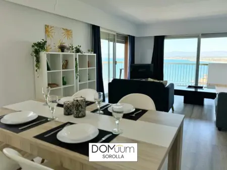 Appartement à 50m de la plage avec terrasse, Wi-Fi, climatisation et parking à Salou - Photo 10
