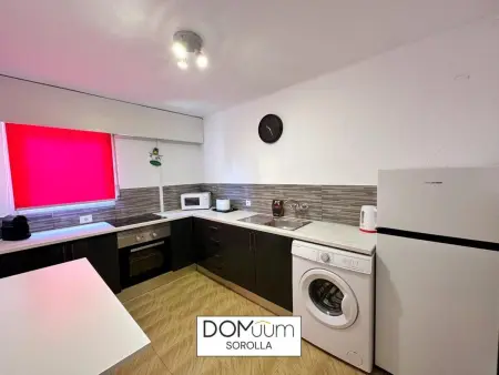Appartement à 50m de la plage avec terrasse, Wi-Fi, climatisation et parking à Salou - Photo 12