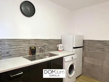 Appartement à 50m de la plage avec terrasse, Wi-Fi, climatisation et parking à Salou - Photo 13