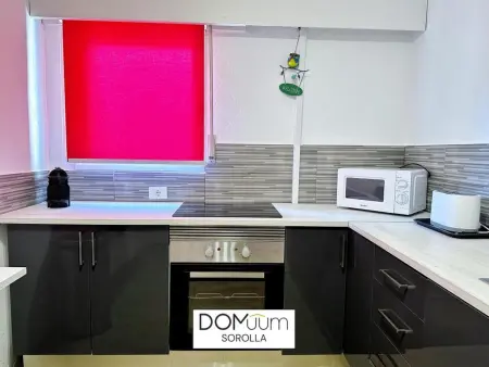 Appartement à 50m de la plage avec terrasse, Wi-Fi, climatisation et parking à Salou - Photo 14