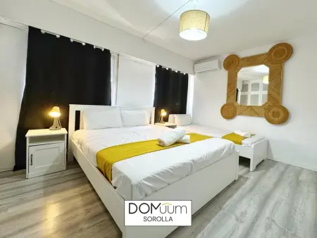 Appartement à 50m de la plage avec terrasse, Wi-Fi, climatisation et parking à Salou - Photo 15