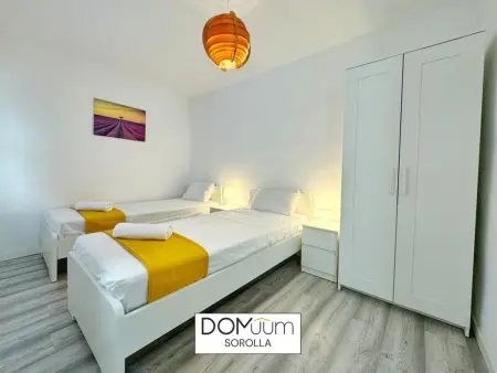 Appartement à 50m de la plage avec terrasse, Wi-Fi, climatisation et parking à Salou - Photo 17