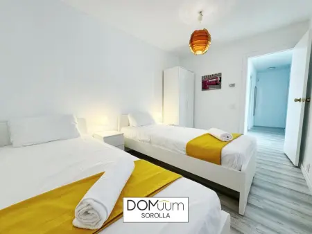 Appartement à 50m de la plage avec terrasse, Wi-Fi, climatisation et parking à Salou - Photo 18