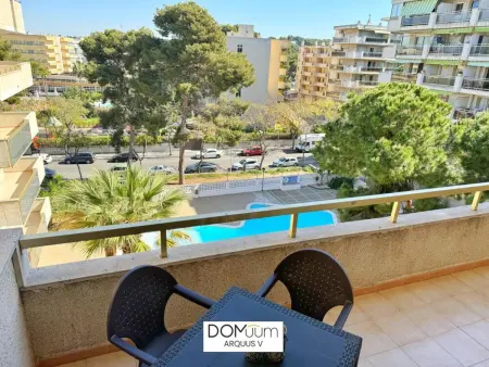 Appartement à Salou, à 300m de la Plage Levante avec WiFi et Piscine - Photo 2