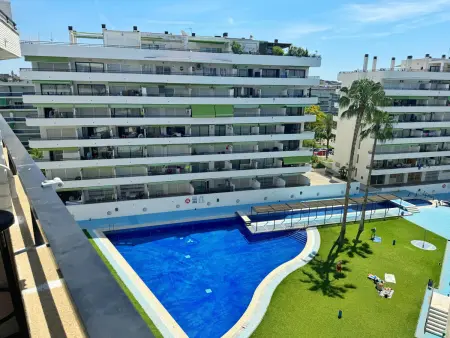 Appartement avec piscine, proche plage et centre, Salou - Photo 1