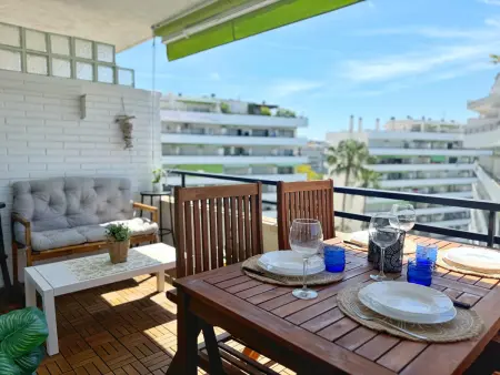 Appartement avec piscine, proche plage et centre, Salou - Photo 3