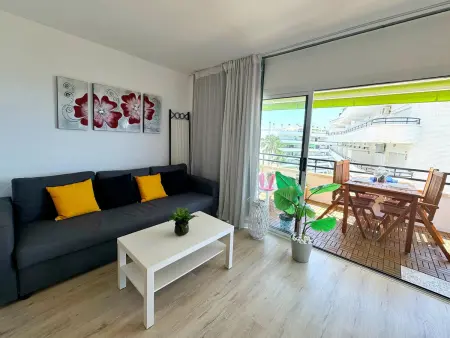 Appartement avec piscine, proche plage et centre, Salou - Photo 6