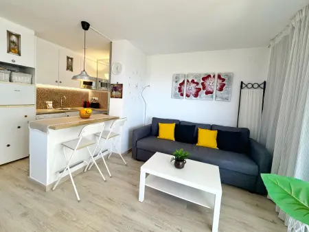 Appartement avec piscine, proche plage et centre, Salou - Photo 8