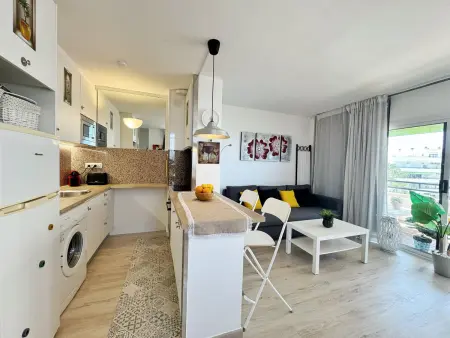 Appartement avec piscine, proche plage et centre, Salou - Photo 12