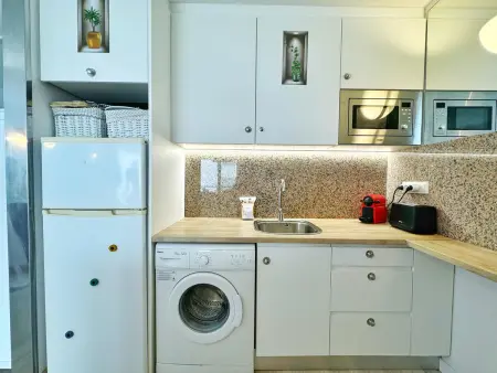 Appartement avec piscine, proche plage et centre, Salou - Photo 13