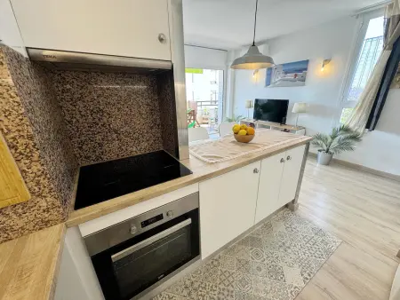 Appartement avec piscine, proche plage et centre, Salou - Photo 14