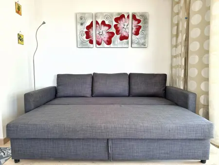 Appartement avec piscine, proche plage et centre, Salou - Photo 24