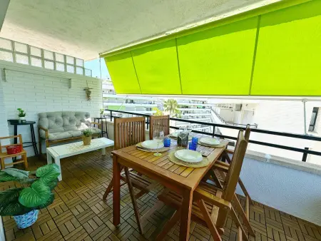 Appartement avec piscine, proche plage et centre, Salou - Photo 25