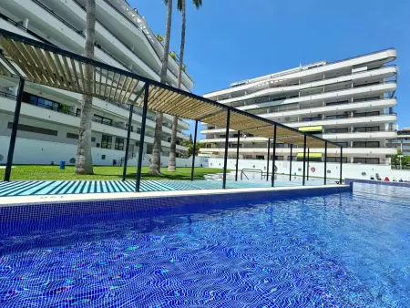 Appartement avec piscine, proche plage et centre, Salou - Photo 27
