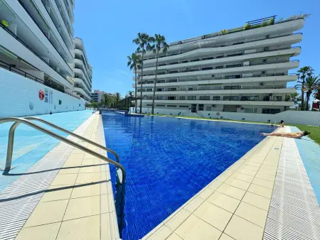 Appartement avec piscine, proche plage et centre, Salou - Photo 28