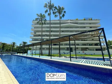 Penthouse à Salou avec Piscine et Parking, Proche de la Plage - Photo 1