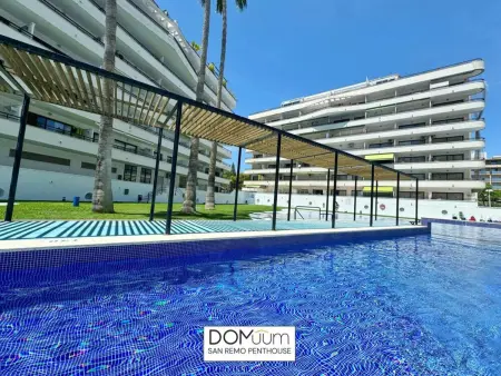 Penthouse à Salou avec Piscine et Parking, Proche de la Plage - Photo 2