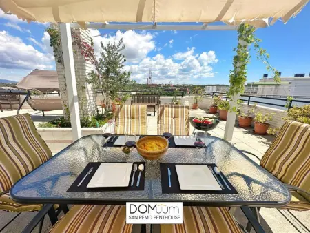 Penthouse à Salou avec Piscine et Parking, Proche de la Plage - Photo 9