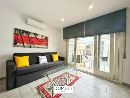 Appartement cosy pour 4 à Cambrils avec Wi-Fi et climatisation au cœur du centre touristique - Photo 1