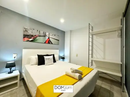 Appartement cosy pour 4 à Cambrils avec Wi-Fi et climatisation au cœur du centre touristique - Photo 7