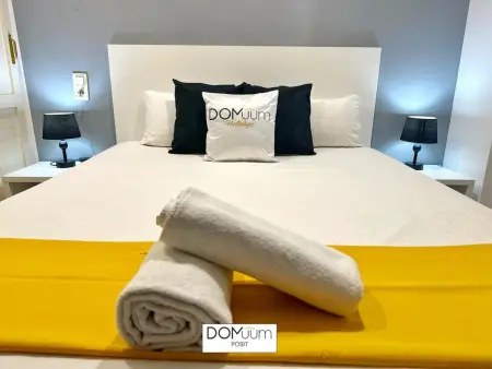 Appartement cosy pour 4 à Cambrils avec Wi-Fi et climatisation au cœur du centre touristique - Photo 8