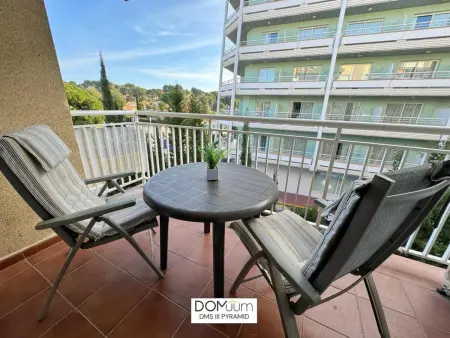 Appartement proche de la plage avec piscine, Wi-Fi et climatisation - 2 ch, 6 pers - Photo 2