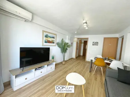 Appartement proche de la plage avec piscine, Wi-Fi et climatisation - 2 ch, 6 pers - Photo 8