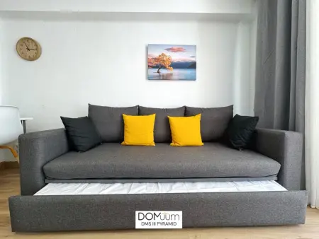 Appartement proche de la plage avec piscine, Wi-Fi et climatisation - 2 ch, 6 pers - Photo 10