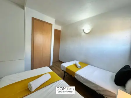 Appartement proche de la plage avec piscine, Wi-Fi et climatisation - 2 ch, 6 pers - Photo 16
