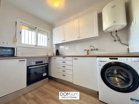 Appartement proche de la plage avec piscine, Wi-Fi et climatisation - 2 ch, 6 pers - Photo 17