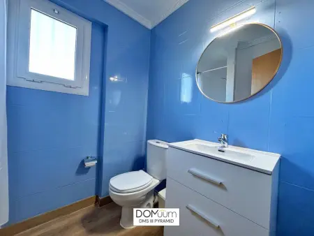 Appartement proche de la plage avec piscine, Wi-Fi et climatisation - 2 ch, 6 pers - Photo 20