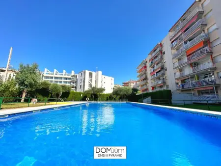Appartement proche de la plage avec piscine, Wi-Fi et climatisation - 2 ch, 6 pers - Photo 22