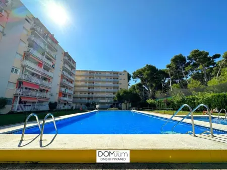 Appartement proche de la plage avec piscine, Wi-Fi et climatisation - 2 ch, 6 pers - Photo 23